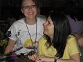 Amber, Vicky